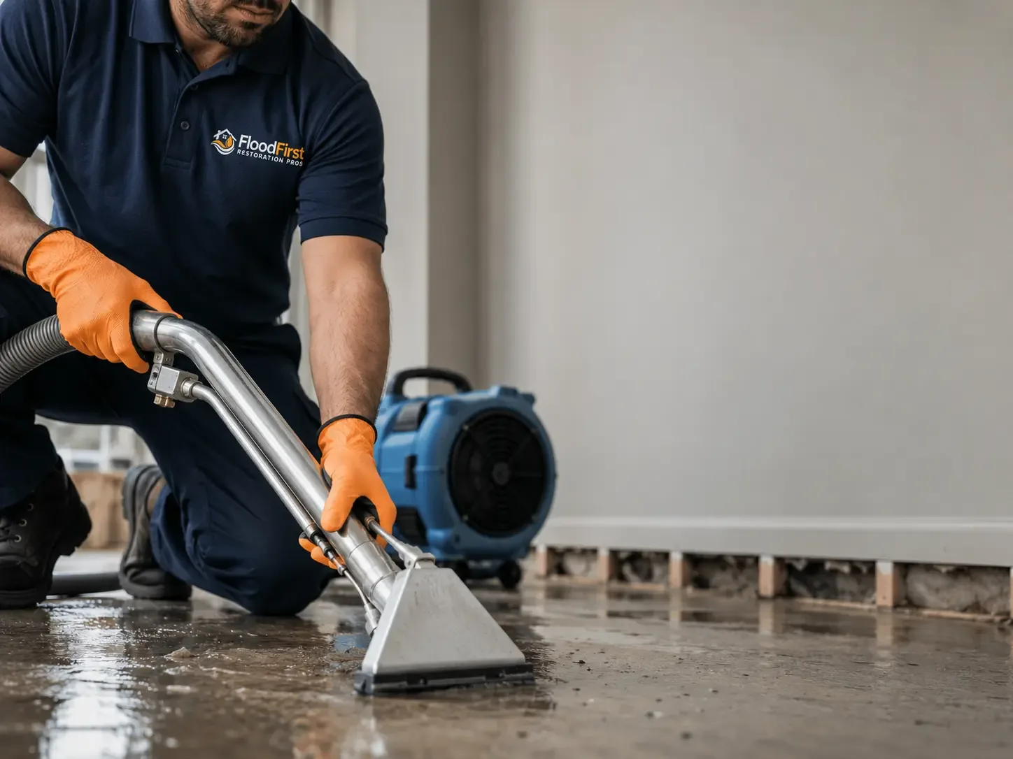 Why choose Flood Damage Restoration in Lemon Cove, CA